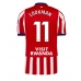 Maillot de foot Atletico Madrid Ademola Lookman #11 Domicile vêtements 2026-27 Manches Courtes
